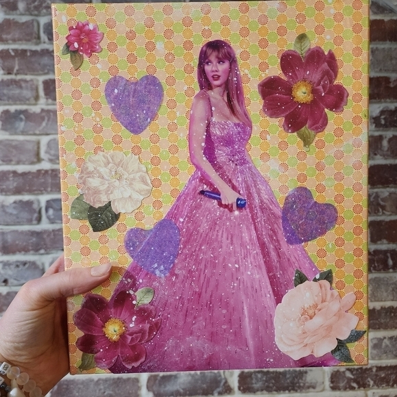 Taylor Swift Speak Era Inspired Keepsake Box - Picture 4 of 8